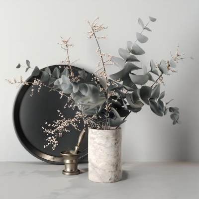 北欧花卉装饰摆件